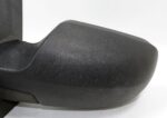 Ford Fiesta V MK5 (02-05) Left Side Manual Door Mirror 2S6117683AX Grained Black - Image 3