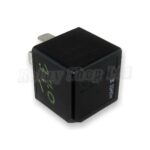Jaguar Land Rover 5-Pin Black Relay DH22-14B192-DA Tyco V23136-A1-X92 12V 40A