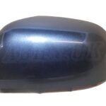 Genuine Nissan Micra K12 K13 Leaf (09-19) Left Wing Mirror Top Cover Techno Grey