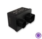 Land Rover (13-23) 11-Pin (6-Cyl.) Glow Plug Relay 9X2Q12B533BB Bosch 0281003048
