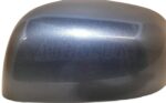 Genuine Nissan Micra K12 K13 Leaf (09-19) Left Wing Mirror Top Cover Techno Grey - Image 2