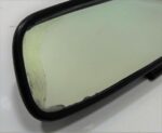 Ford Mondeo Focus Fiesta C-Max (06 -14) Standard Interior Rear View Mirror (O) - Image 2