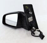 Vauxhall Zafira-B /05-09 Left Side Electric Heated Door Mirror 13131971 Met Grey - Image 2