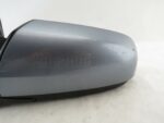Vauxhall Zafira-B /05-09 Left Side Electric Heated Door Mirror 13131971 Met Grey - Image 3