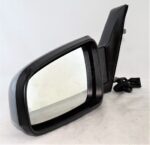 Vauxhall Zafira-B /05-09 Left Side Electric Heated Door Mirror 13131971 Met Grey - Image 4