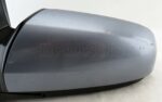 Vauxhall Zafira-B /05-09 Left Side Electric Heated Door Mirror 13131971 Met Grey - Image 5