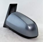 Vauxhall Zafira-B /05-09 Left Side Electric Heated Door Mirror 13131971 Met Grey - Image 6