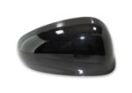 735637055 Lancia Fiat Bravo Genuine Right Door Mirror Cover Nero Jarama Black