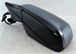 Vauxhall Zafira-B /05-09 Left Side Electric Heated Door Mirror 13131971 Met Grey - Image 7