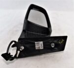 Vauxhall Zafira-B /05-09 Left Side Electric Heated Door Mirror 13131971 Met Grey - Image 9