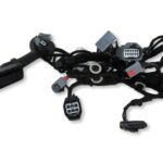 Range Rover Velar L560 Front Right Side Door Wiring Loom/ Harness M8A2-14630-CA