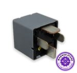 Genuine Chevrolet Aveo 4-Blade Multiuse Grey Relay 104170002 Deco Korea 12V 50A