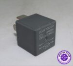 Genuine Chevrolet Aveo 4-Blade Multiuse Grey Relay 104170002 Deco Korea 12V 50A - Image 2