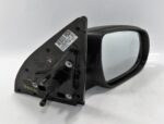 Kia Cee'D ED (07-12) Right Side Manual Adjust Door Mirror 876201H505 Matte Black - Image 9