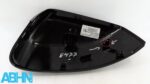 2K7857528B VW Caddy V MK5 2021-2024 Genuine Right Side Wing Mirror Cover Black - Image 2