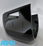 2K7857528B VW Caddy V MK5 2021-2024 Genuine Right Side Wing Mirror Cover Black - Image 6