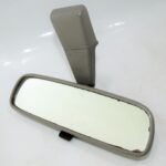 Genuine Toyota Corolla E11 95-00 Interior Rear View Mirror ICHIKOH 8263 Beige/ A - Image 4