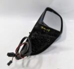 Peugeot 307 CC SW (00-08) Left Side Auto Power Folding Door Mirror Metallic Blue - Image 7