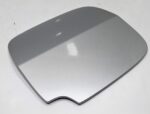 Renault Clio III MK3 (07-14) Estate Fuel Filler Flap Cover 8200582902 Met Silver - Image 2
