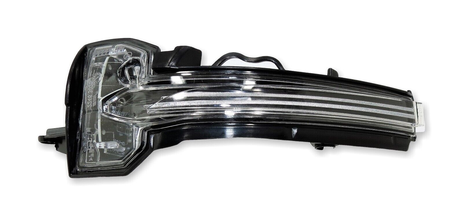 New Mercedes-Benz CLA C118 Left Side Turn Signal LED Indicator Light A0999061820 Main Image New Mercedes-Benz CLA C118 Left Side Turn Signal LED Indicator Light A0999061820 - Image 1