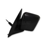 Vauxhall Opel Combo Van (01-12) Left Side Manual Door Mirror Grained GM 24400684