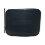 Nissan Micra K13 MK4 (10-17) Hatchback Fill-in Fuel Flap Cover HH Metallic Grey