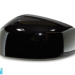 2K7857527A VW Caddy V MK5 21-24 Genuine Left Side Wing Mirror Cap Cover Black 3