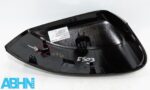 2K7857527A VW Caddy V MK5 21-24 Genuine Left Side Wing Mirror Cap Cover Black 3 - Image 2