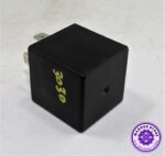 Renault 4-Pin Black Flasher Relay 7700638976 Bitron 73365 2041002 2/4x21W-12V - Image 2