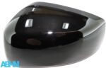 2K7857527A VW Caddy V MK5 21-24 Genuine Left Side Wing Mirror Cap Cover Black 3 - Image 3