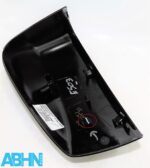 2K7857527A VW Caddy V MK5 21-24 Genuine Left Side Wing Mirror Cap Cover Black 3 - Image 5