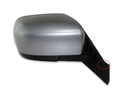 Mazda-5 CR19 2005-2010 Right Side Electric Heated Door Mirror Coconut Beige 33P