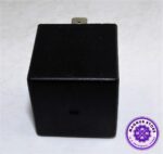 Renault 4-Pin Black Flasher Relay 7700638976 Bitron 73365 2041002 2/4x21W-12V - Image 4