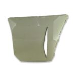 9450547 Mini Cooper/ S LCi 2 Left Side Front Bumper Facing Trim Pepper White