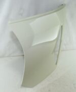 9450547 Mini Cooper/ S LCi 2 Left Side Front Bumper Facing Trim Pepper White - Image 2