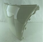 9450547 Mini Cooper/ S LCi 2 Left Side Front Bumper Facing Trim Pepper White - Image 3