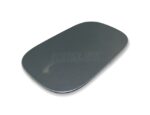 Range Rover Sport L320 (05-13) Fuel Flap Cover BPA790040 Metallic Silver 118839