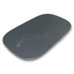 Range Rover Sport L320 (05-13) Fuel Flap Cover BPA790040 Metallic Silver 118839