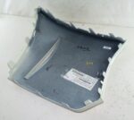 9450547 Mini Cooper/ S LCi 2 Left Side Front Bumper Facing Trim Pepper White - Image 6