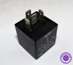 Renault 4-Pin Black Flasher Relay 7700638976 Bitron 73365 2041002 2/4x21W-12V - Image 7