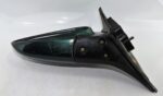 Hyundai Sonata MK3 EF (1998- 2005) Left Side Electric Door Mirror Metallic Green - Image 14