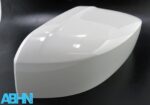 2K5857528B VW Caddy 4 Genuine Right RH Side Wing Mirror Cover Candy White B9A 1 - Image 6