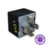 Peugeot Citroen (90- 03) 5-Blade Multiuse Black Relay G. Cartier 03501 12V 25A