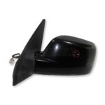 Nissan X-Trail T30 (2001 - 2007) Left Side Electric Door Mirror Black 3-Wires