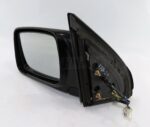 Nissan X-Trail T30 (2001 - 2007) Left Side Electric Door Mirror Black 3-Wires - Image 2