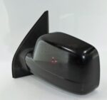 Nissan X-Trail T30 (2001 - 2007) Left Side Electric Door Mirror Black 3-Wires - Image 5