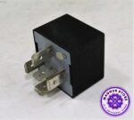 Peugeot Citroen (90- 03) 5-Blade Multiuse Black Relay G. Cartier 03501 12V 25A - Image 5