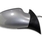 Mercedes A Class W168 (97- 02) Right Side Electric Heated Door Mirror Light Grey