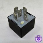 Peugeot Citroen (90- 03) 5-Blade Multiuse Black Relay G. Cartier 03501 12V 25A - Image 7