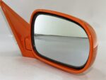 Honda Civic-VI MK6 (95-01) 4-Door Right Side Electric Door Mirror R5258 Orange - Image 4